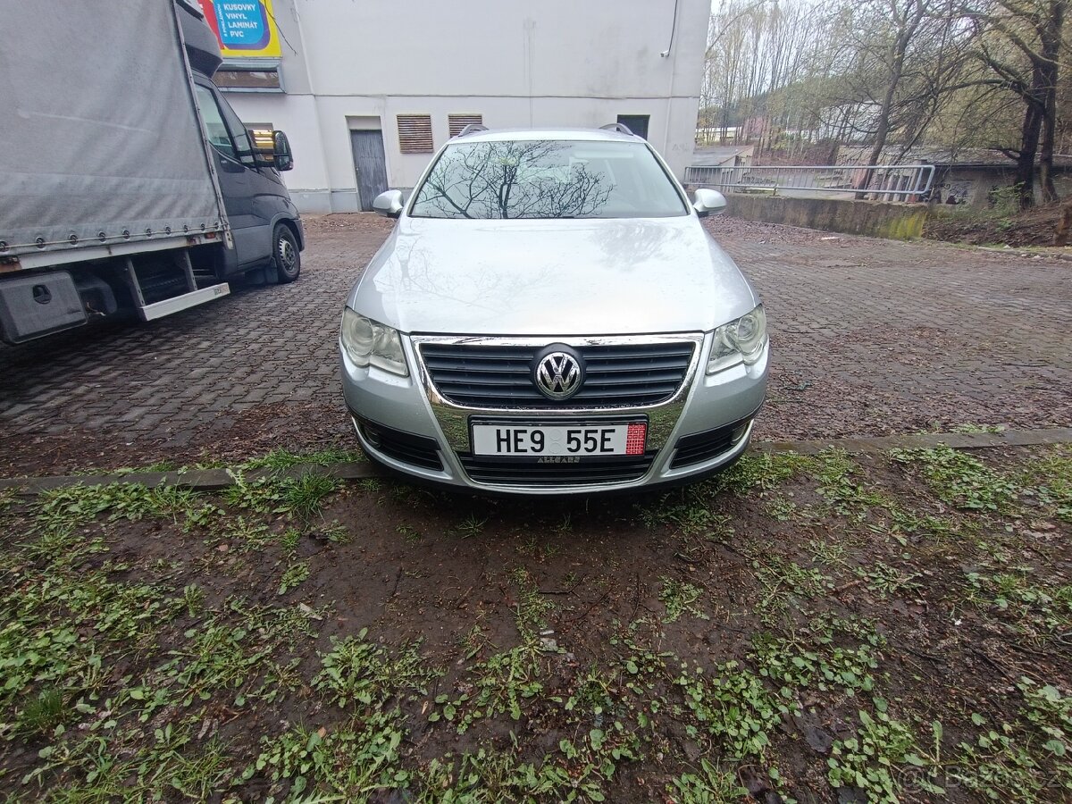 Passat b6 - 7