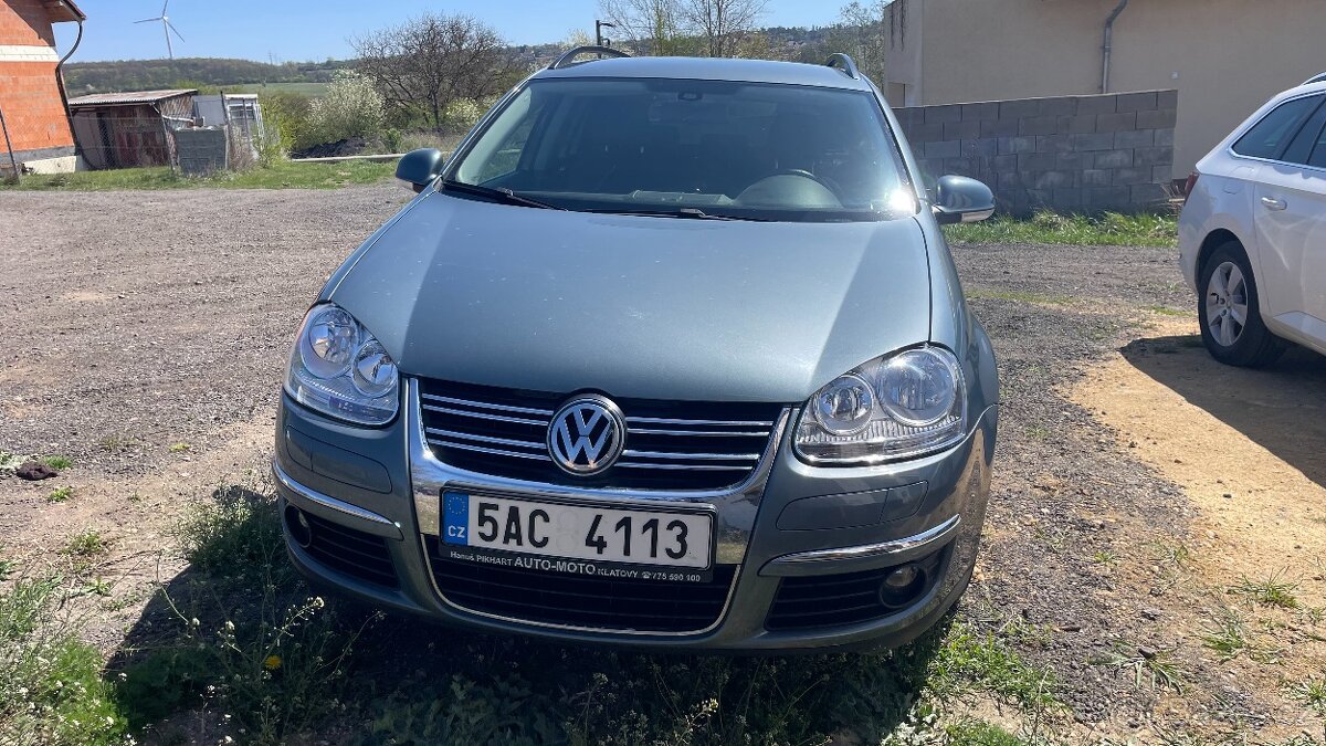 Volkswagen Golf V variant - 7