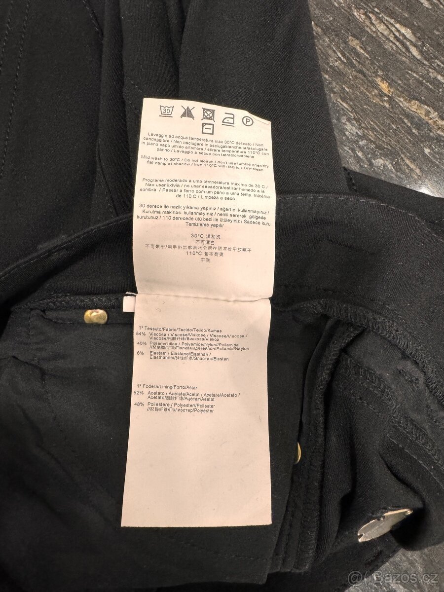 Kalhoty Versace Jeans - 7