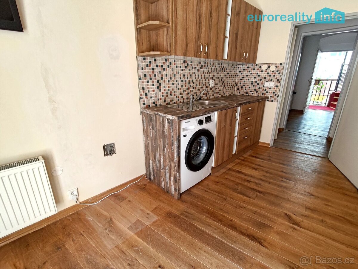 Pronájem, apartmán 4+1, 110 m², Plzeň - město, ul. Zbrojnick - More