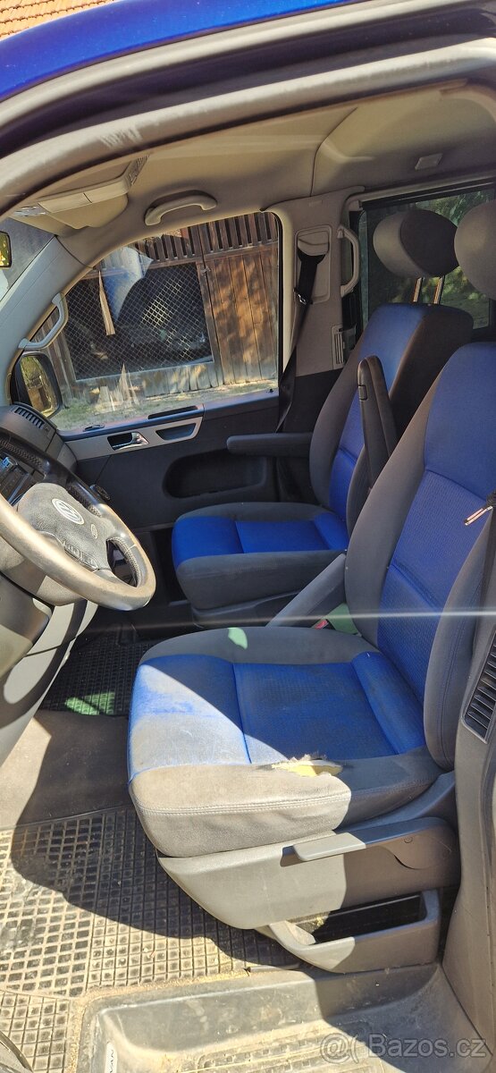 VW T5 Multivan 2.5TDi 96kw AXD - 7