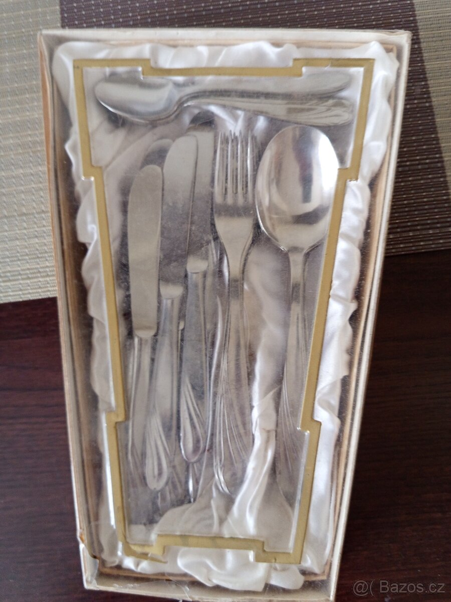 RETRO RUSKE PRIBORY-TOP STAV - 7