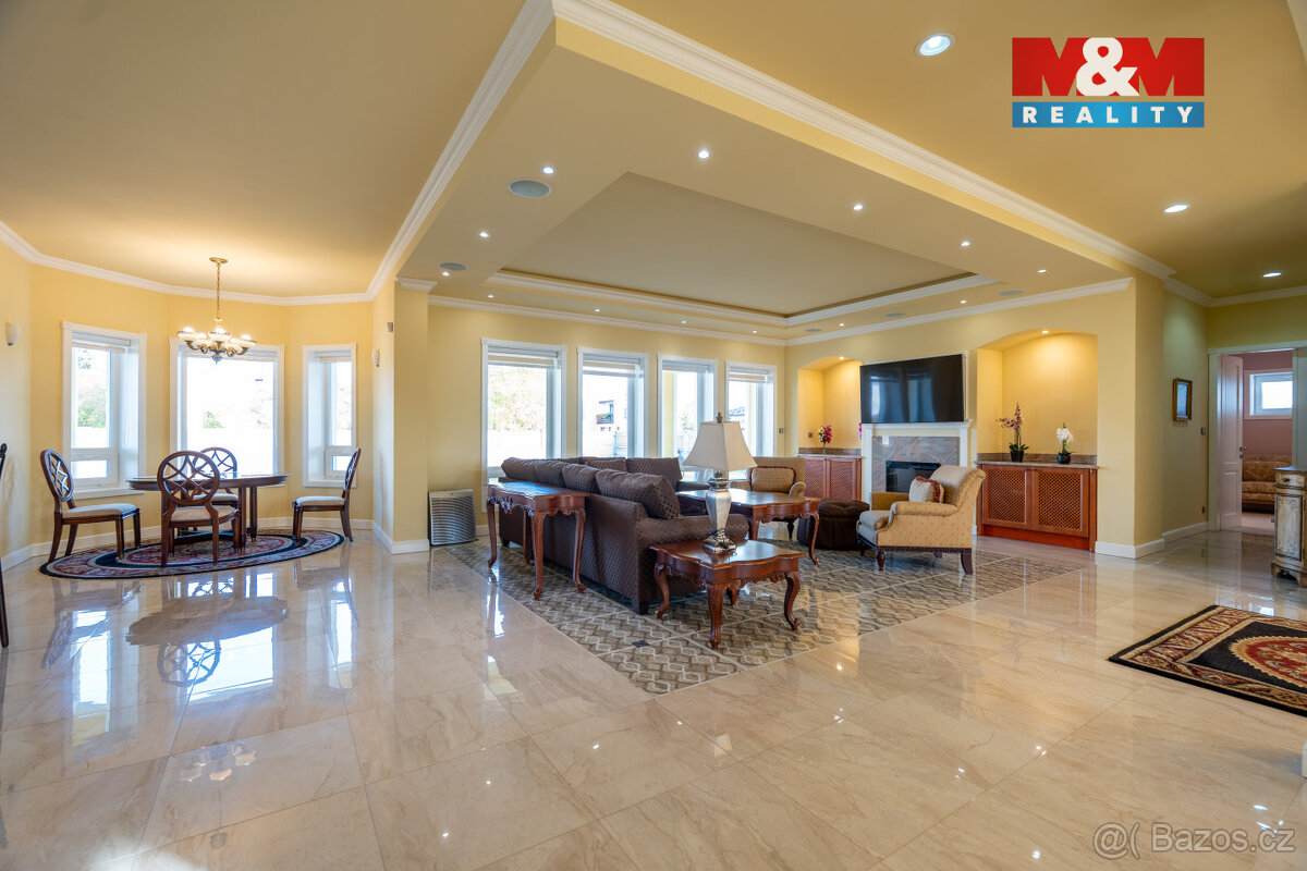 Prodej rodinného domu, 429 m², Louny, ul. Březinova - 7