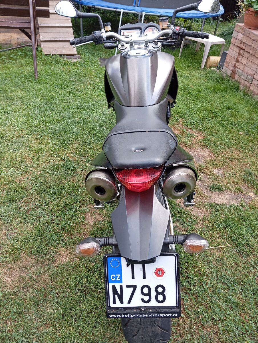 KTM 990 SuperDuke - 7