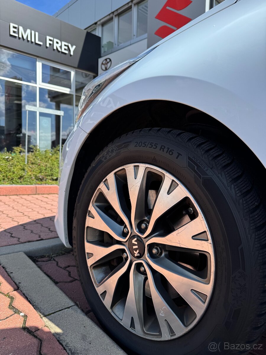 Kia Ceed AC KOMBI, 1,6, 99kW, 1 majitel - 7