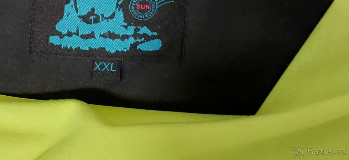 Pánská zimní bunda - 7