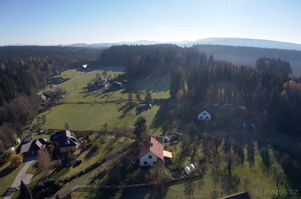 Prodej exkluzivního pozemku v podhůří Orlických hor - 7
