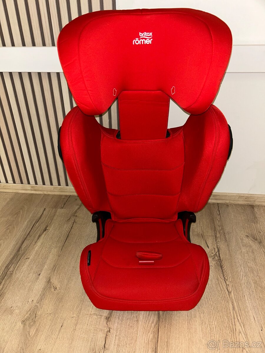 Autosedačka Britax Romer Kidfix III XP Sict 15-36 kg - 7