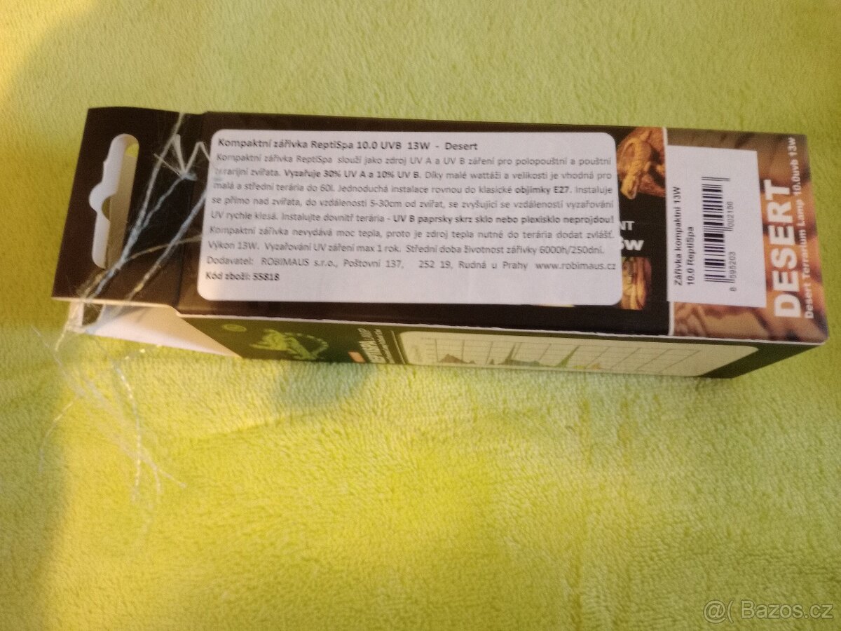 Terárium pro suchozemskou želvu - 7