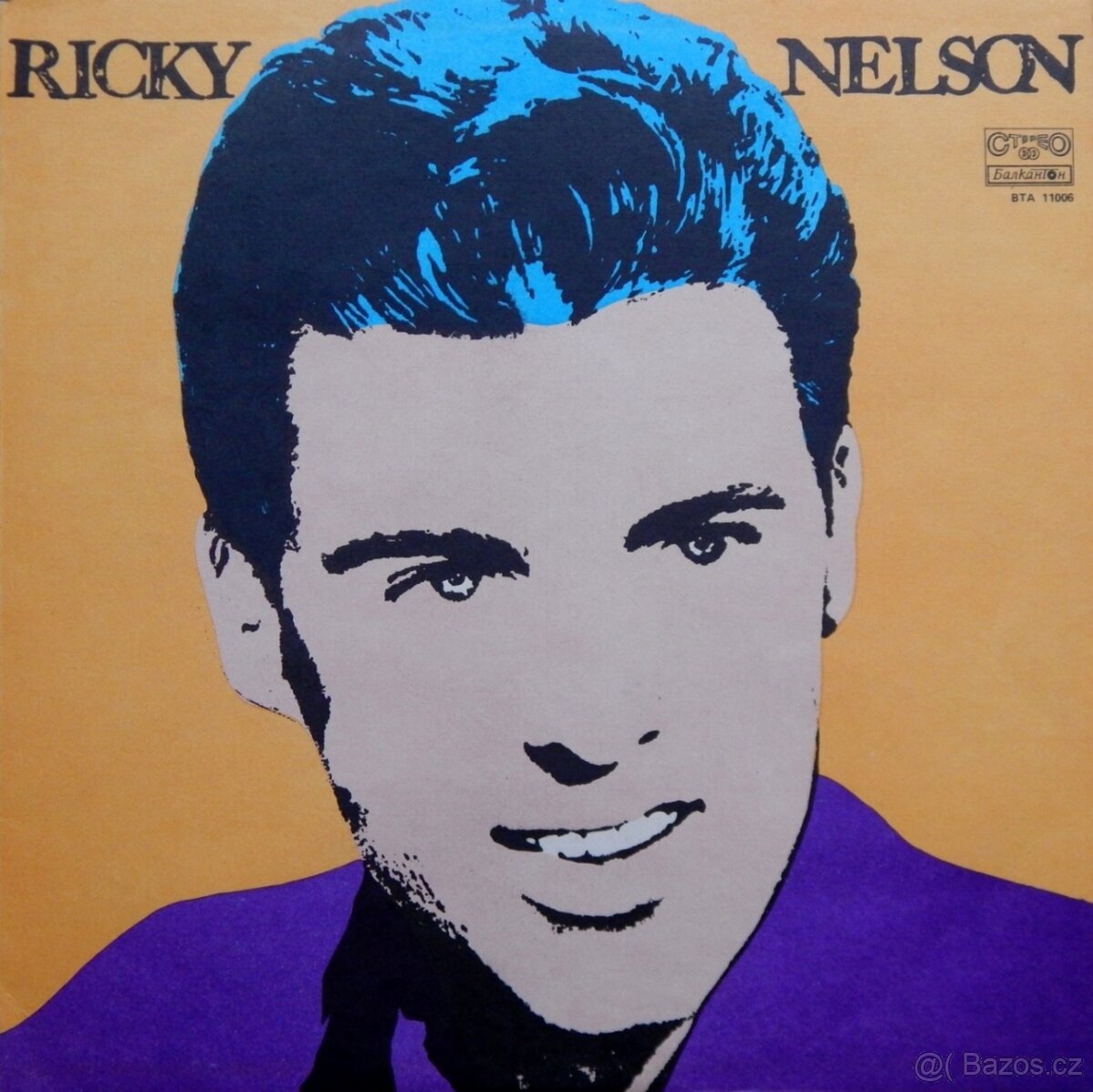 LP P.Anka, R.Charles, B.Crosby, Aznavour a j. - 7