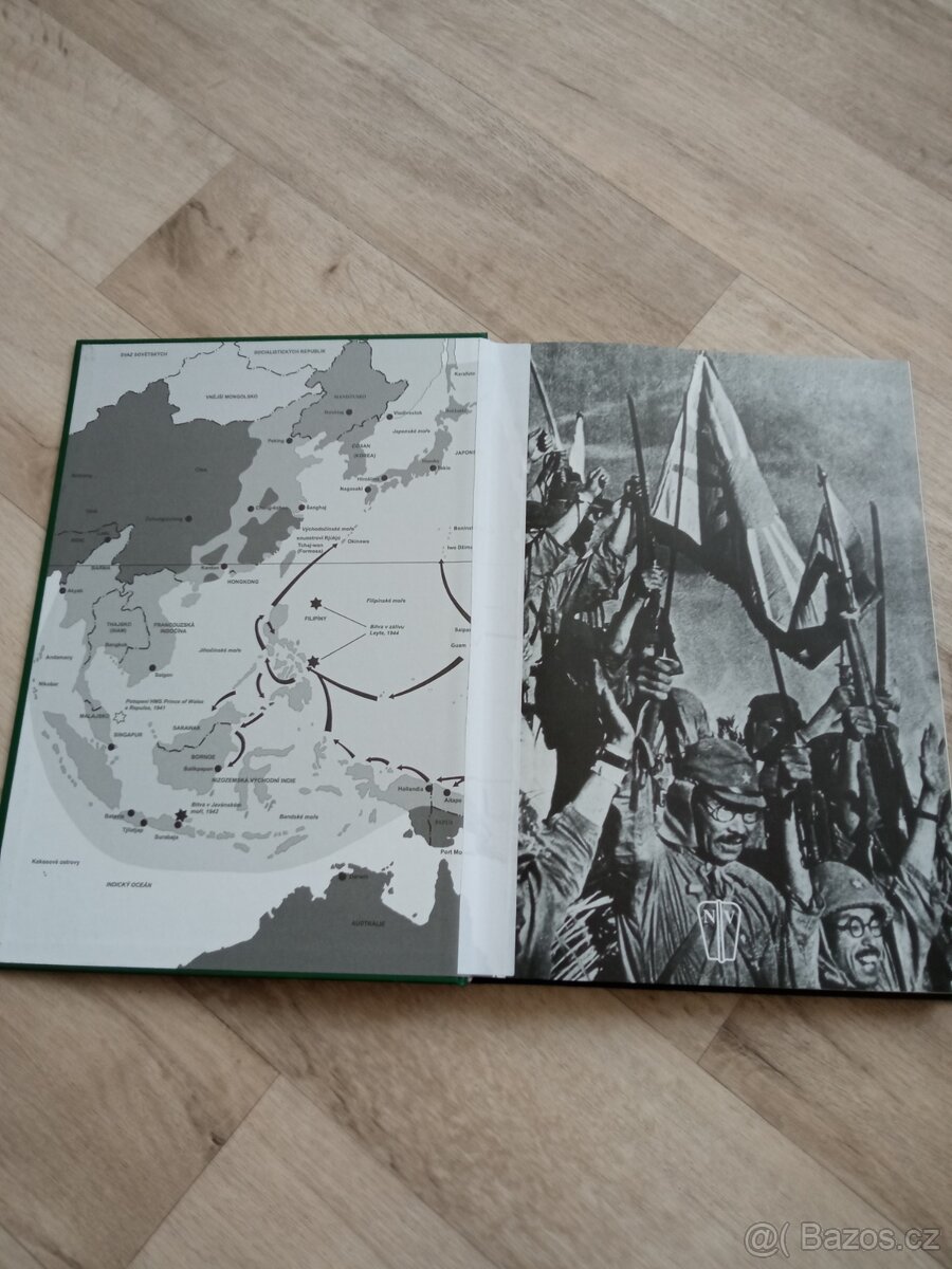 Japonská válečné mašinérie - 7