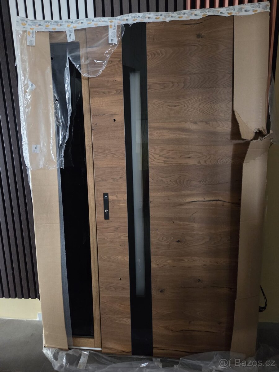 Luxusní vchodové dveře - 7