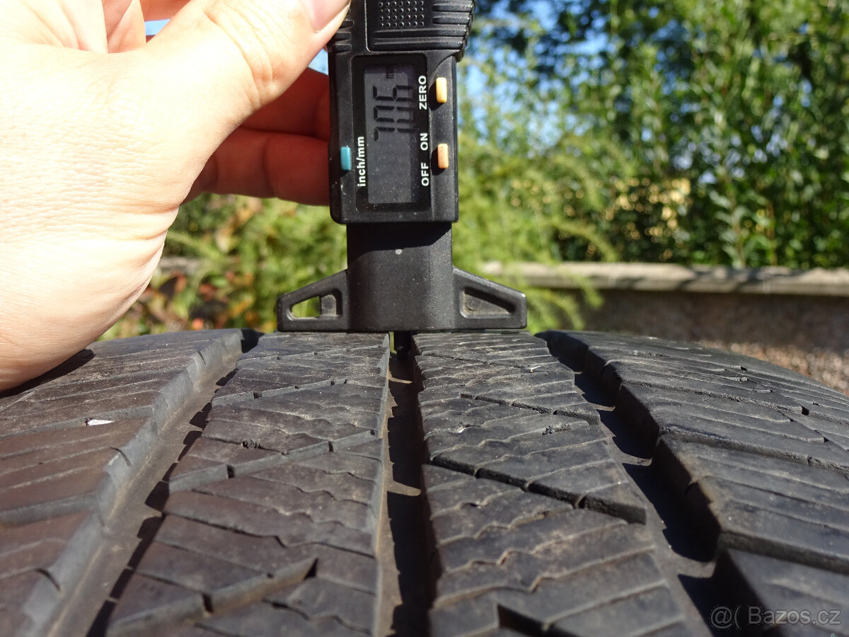 Passat/Superb/Octavia - zánovní zimní alu 17" 5x112 - 7