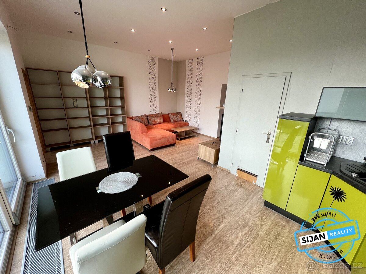 Pronájem bytu 4+kk v Opavě, ev.č. 00639 - 7