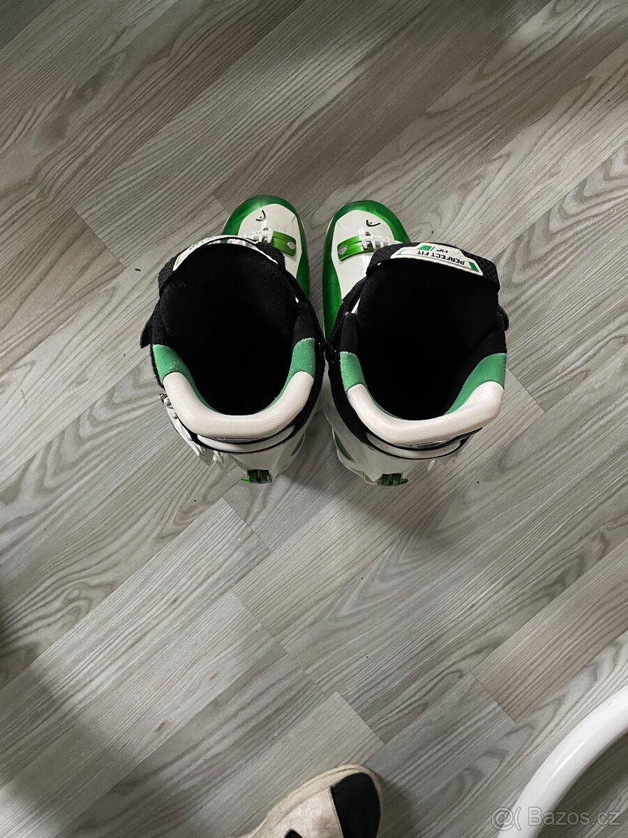 Univerzální lyže Rossignol 178 cm+ lyžáky Head 43-44 - 7