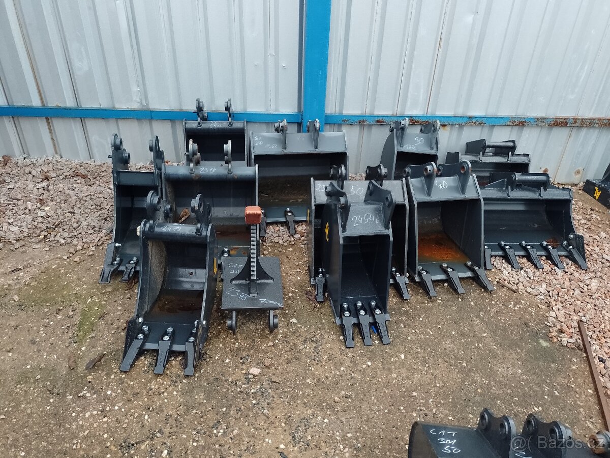 Lžíce na bagry - 7