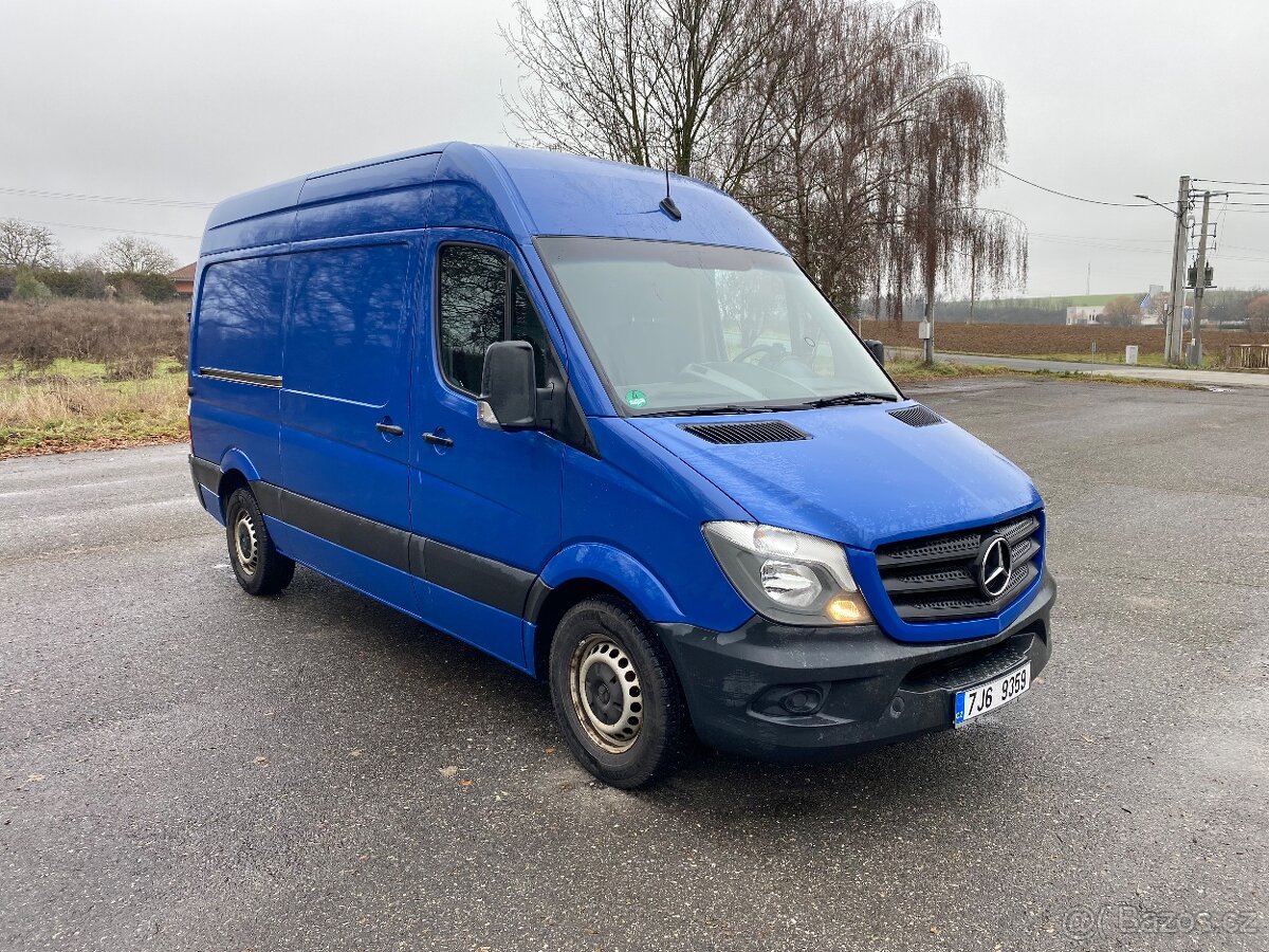 Mercedes Benz Sprinter 319 V6 - 7