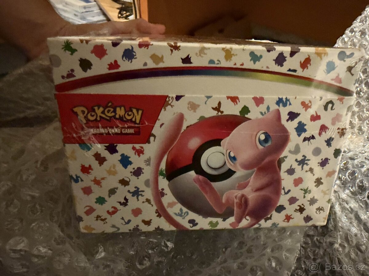 Pokémon Scarlet & Violet 151 Display - 7