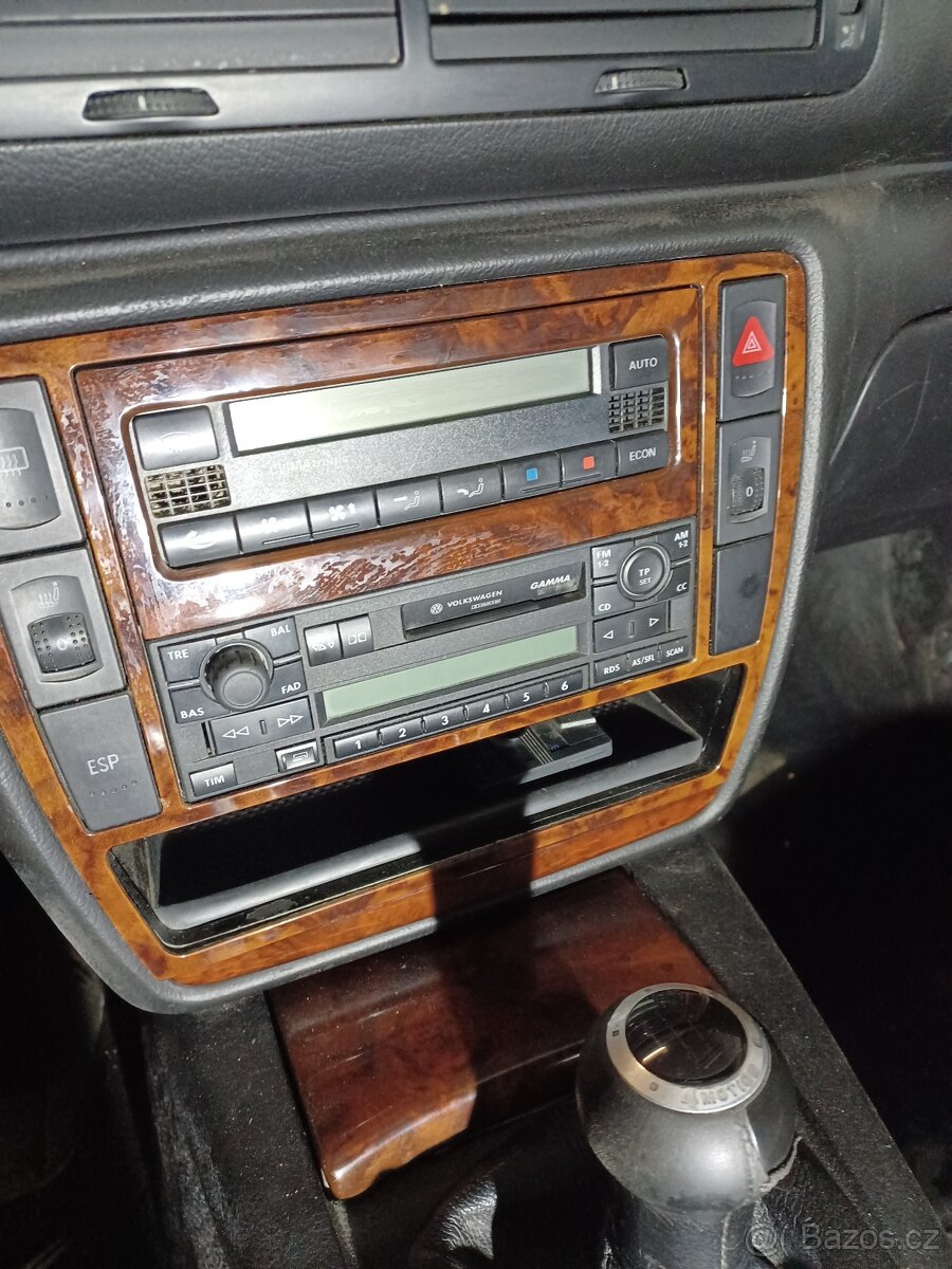 VW Passat B5,5 - 1,9 TDi 96 kw 4 MOTION - 7