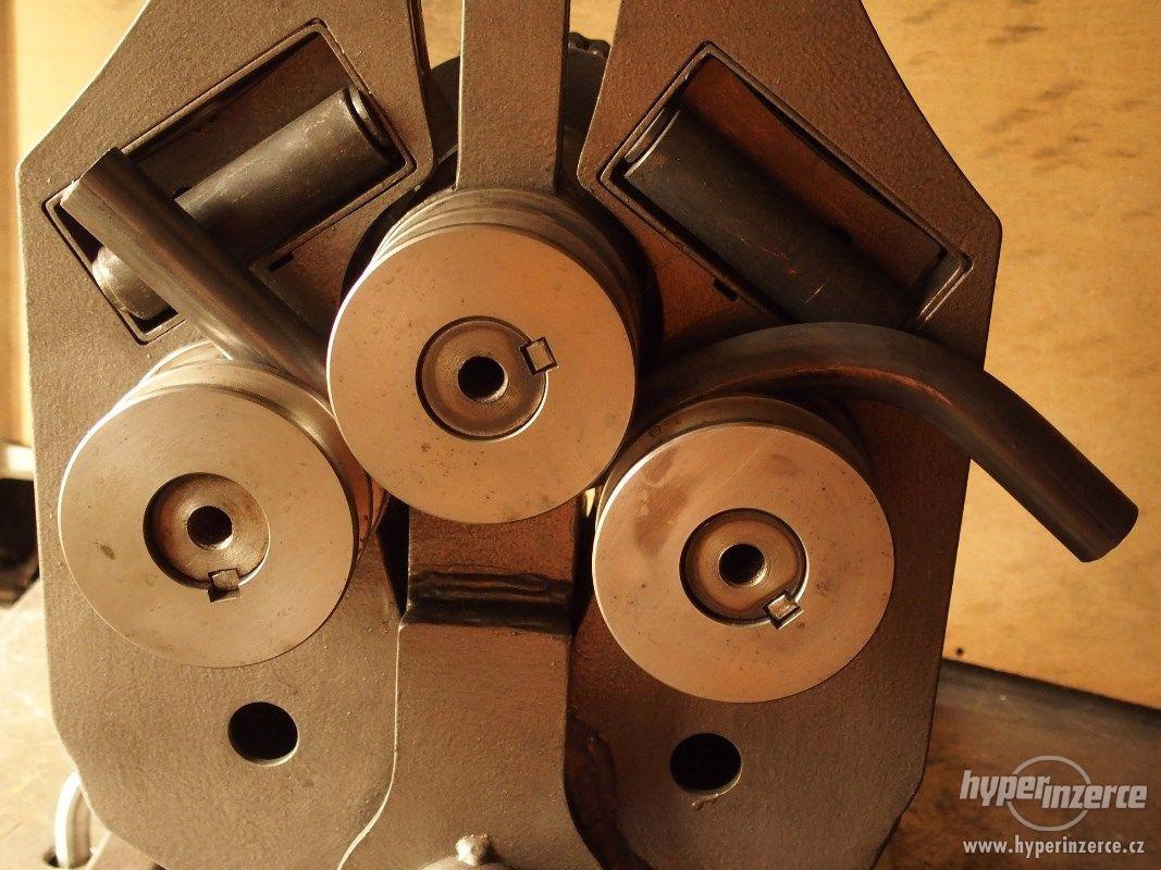 Zakružovačka profilů a trubek - 7