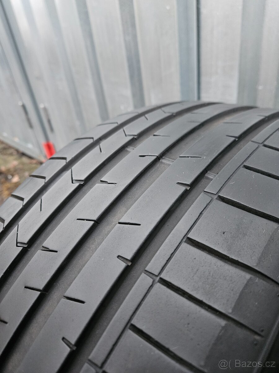 Letní pneu 235/40 R19 - 7