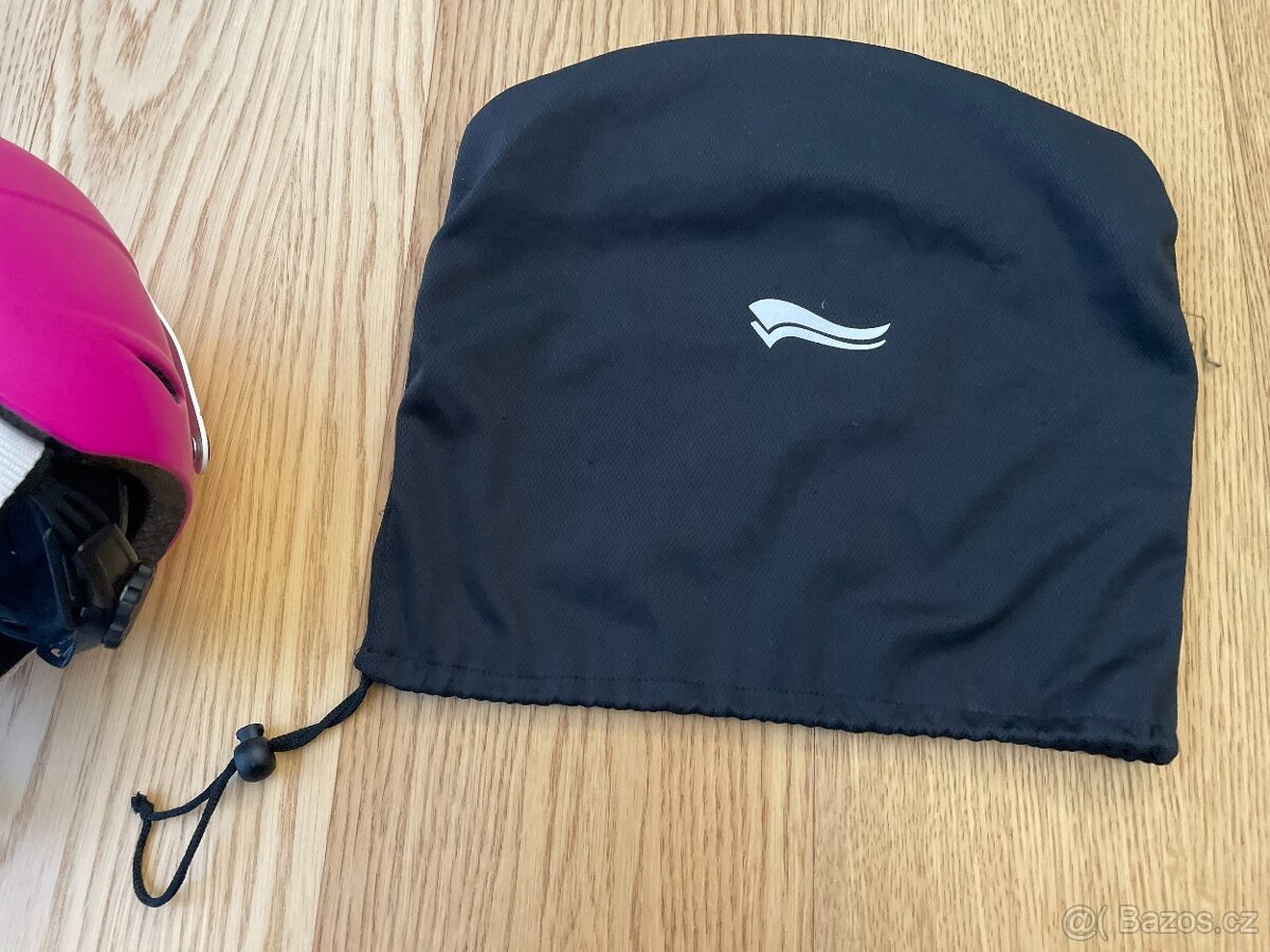 Dětská lyžařská přilba 48-51cm - 7