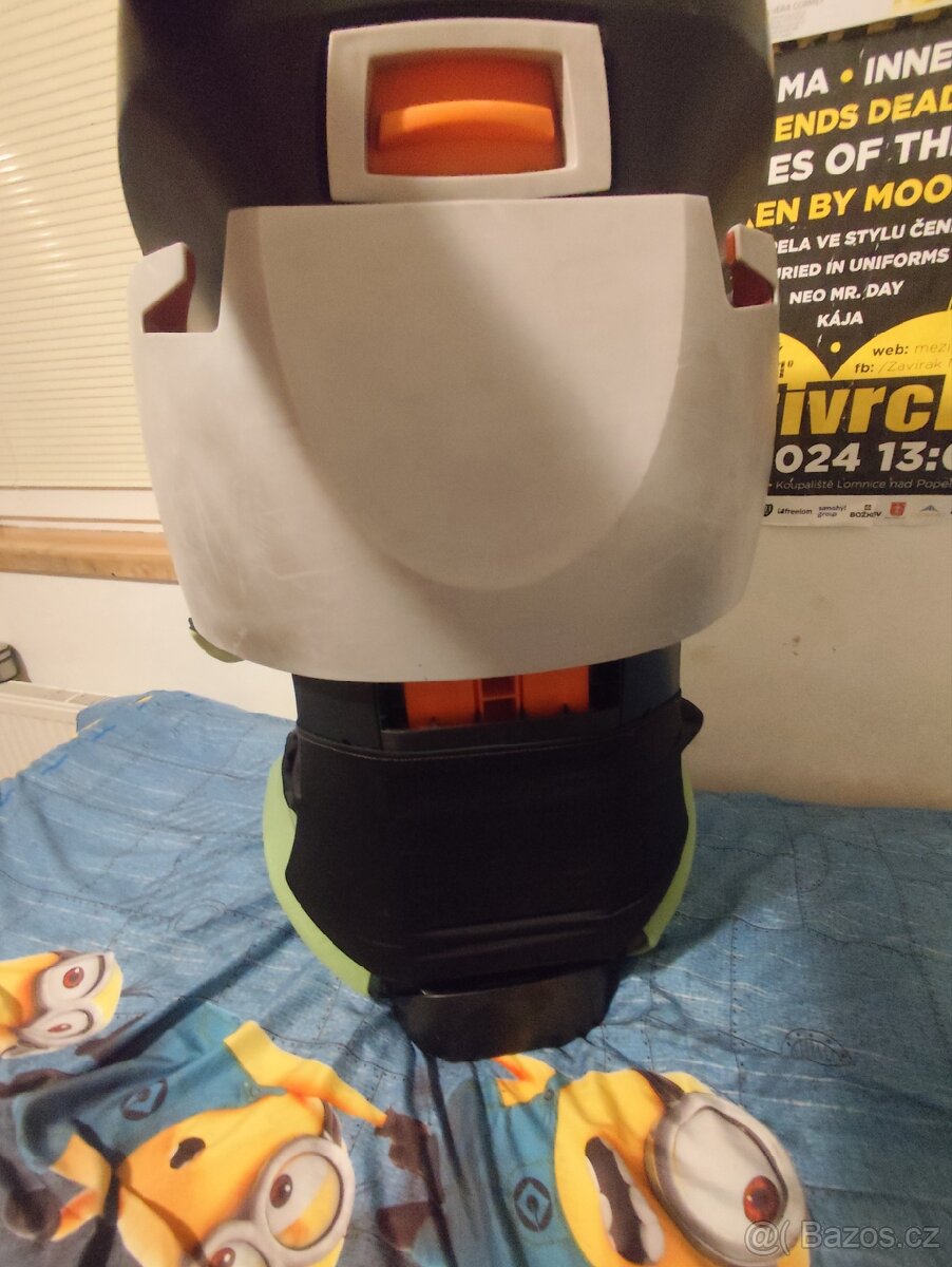 Autosedačka Cybex - 7