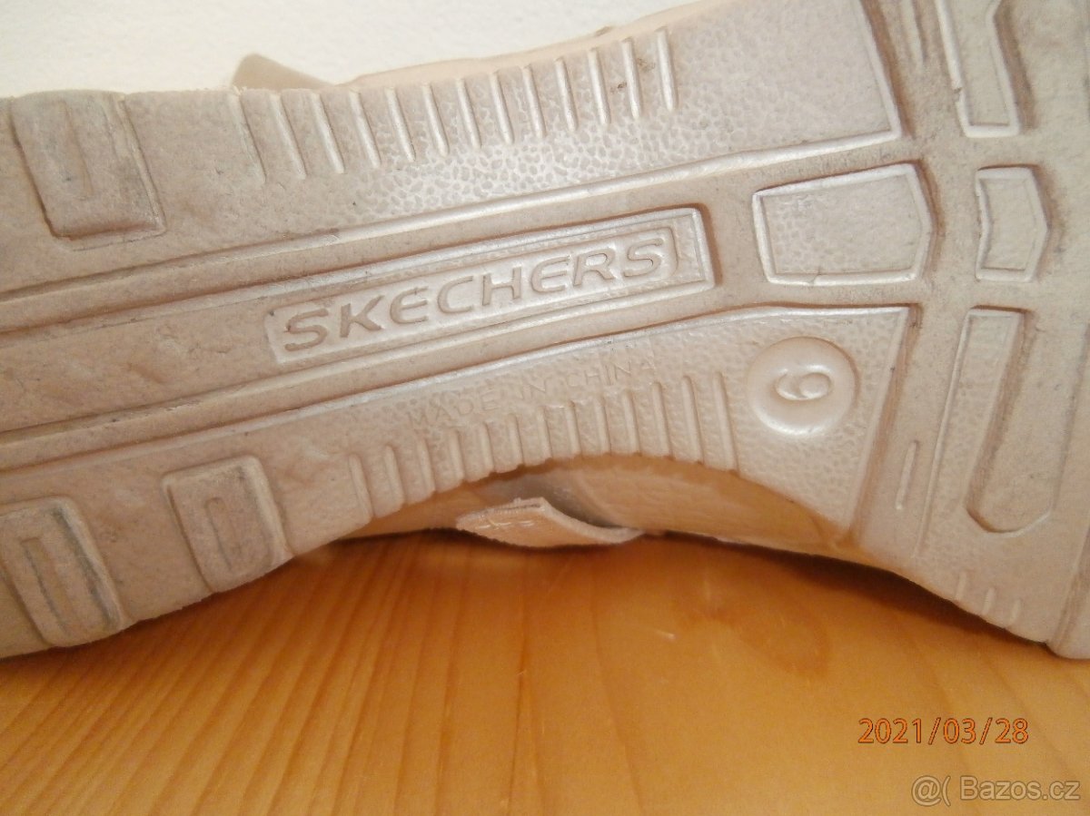 Sandále a baleríny SKECHERS 40/41 25 - 26 cm - 7
