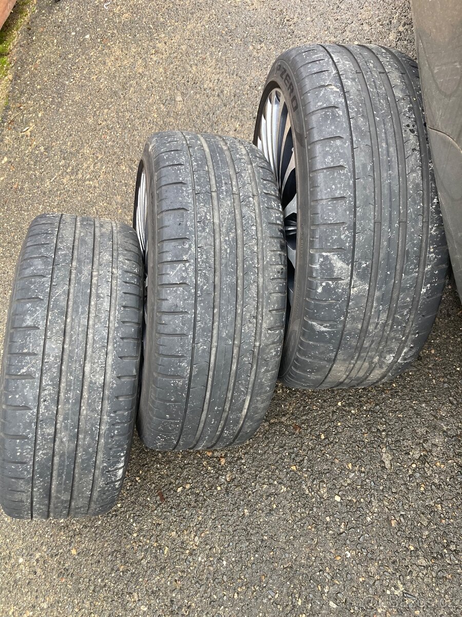 Alu r18 Škoda Superb 2-Sirius - 7