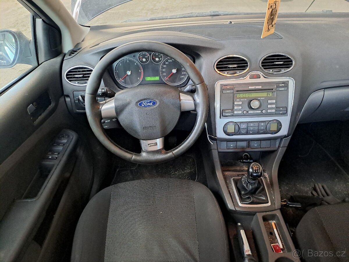 Ford Focus 1.6 TDCi ~ Díly - 7