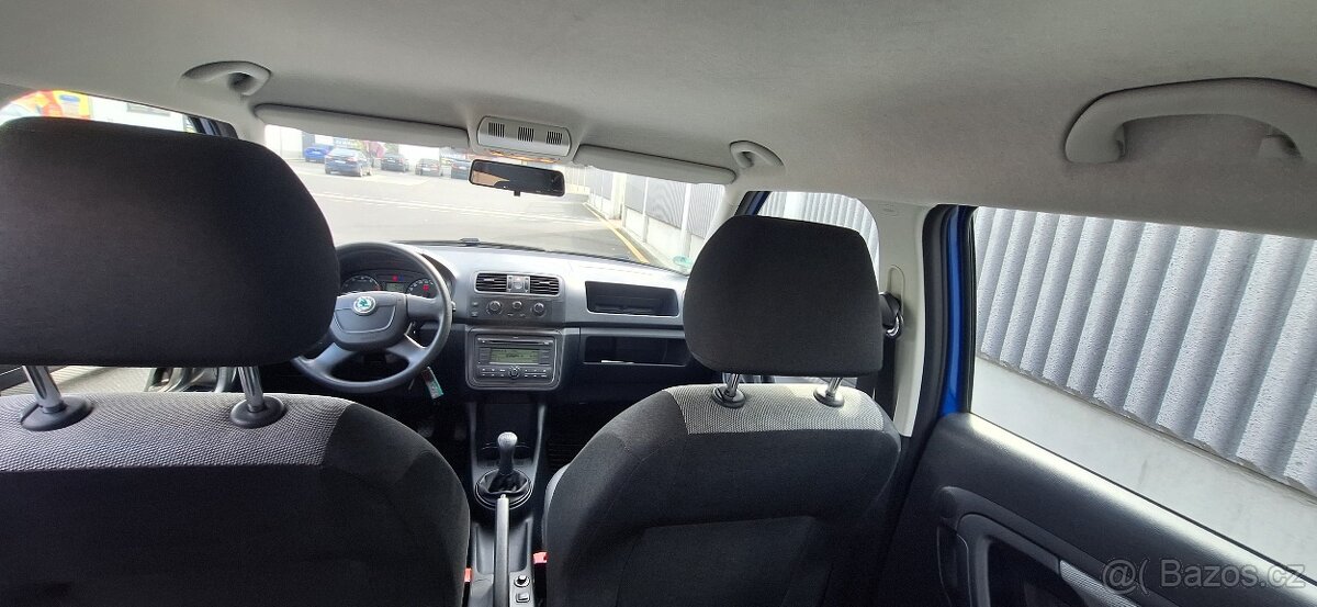 Škoda Fabia II 2009 - 7