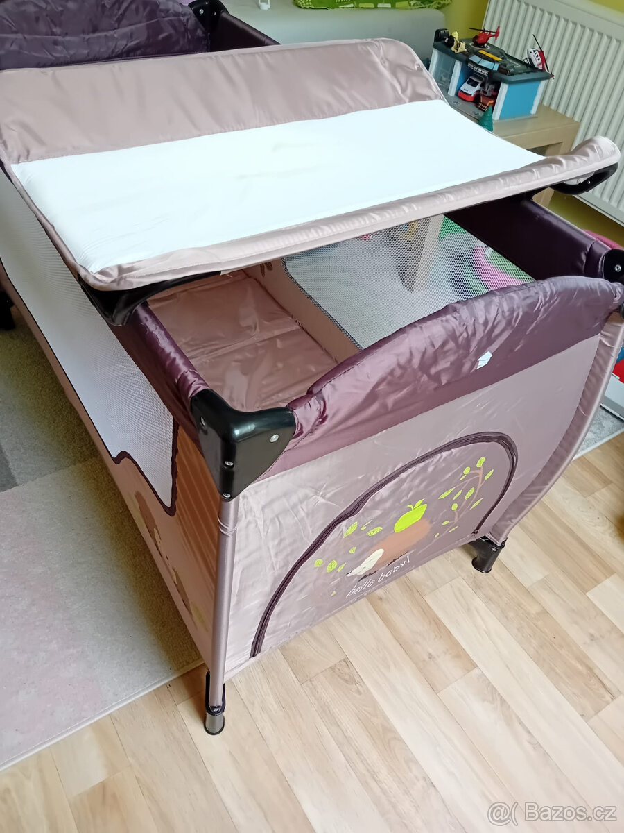 Dětská cestovní postýlka Cam Daily - 7