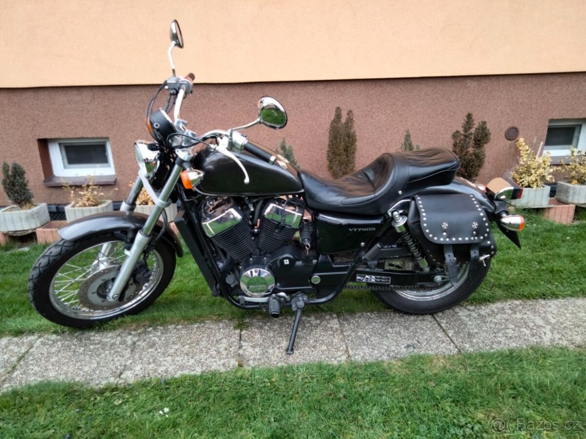 Vt 750 Vt750 Vt 750s Vt750s - 7