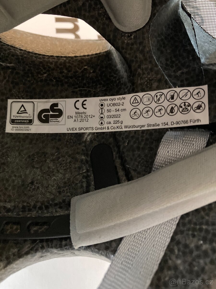 Dětská helma UVEX - 7