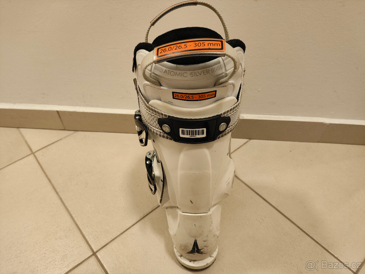 Atomic Hawx Plus 26/26.5 - 7