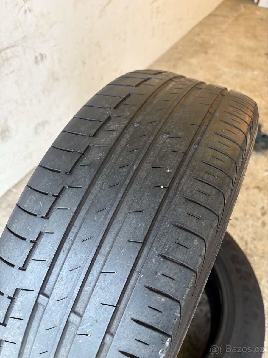 Letní pneu 205/55 r17 - 7