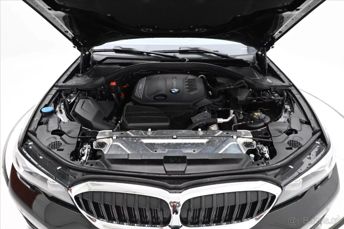 BMW Řada 3 2,0 320d 140 kW AT8 - 7