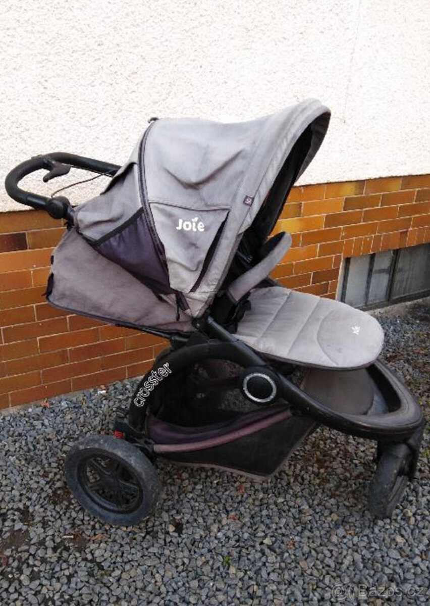 KOAČEK ZA 3999KČ JOIE CROSTER - 7