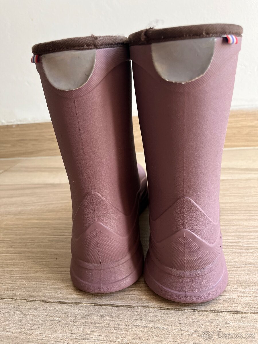 dětské holilnky/sněhule Viking - 7