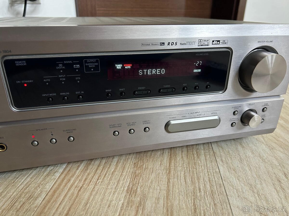 DENON AVR-1804 AV Receiver 6.1 vč. DO - 7