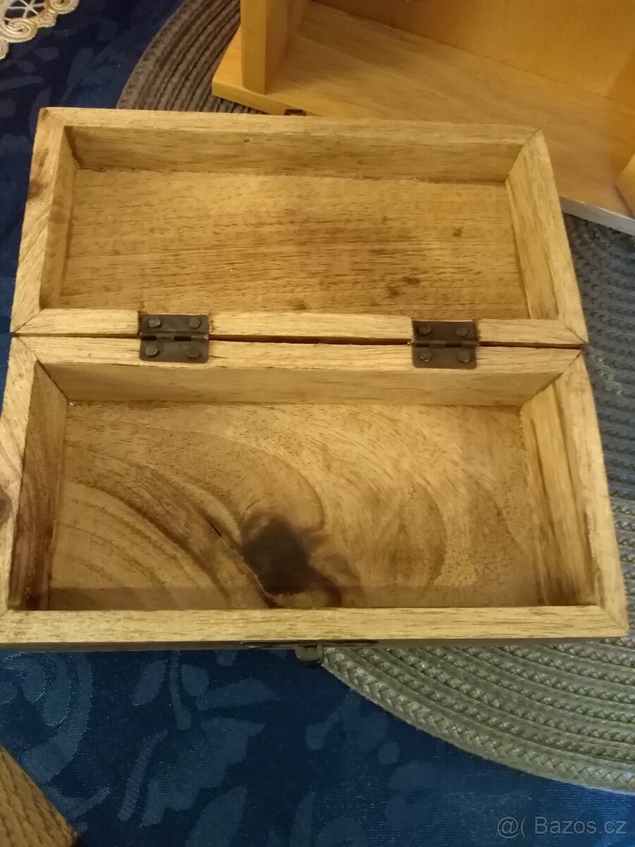 Skříňky-šperkovnice - 7