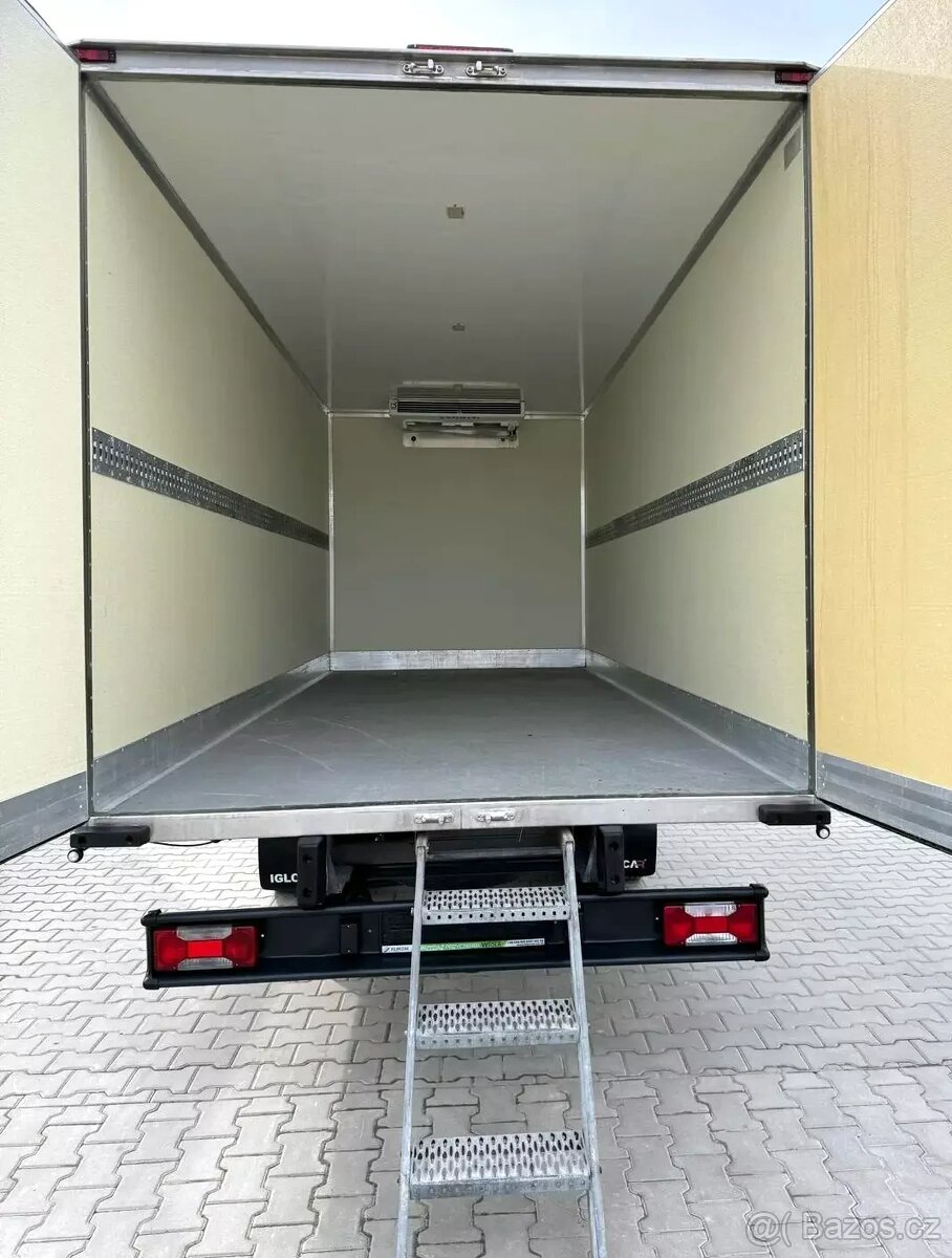 Iveco Daily 50C15/Chladí-mrazí/řidičák-B/10-Palet/ - 7