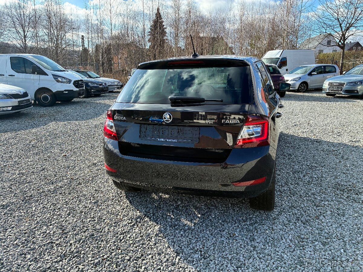 Škoda Fabia 3 1,0Tsi Soleil - 7