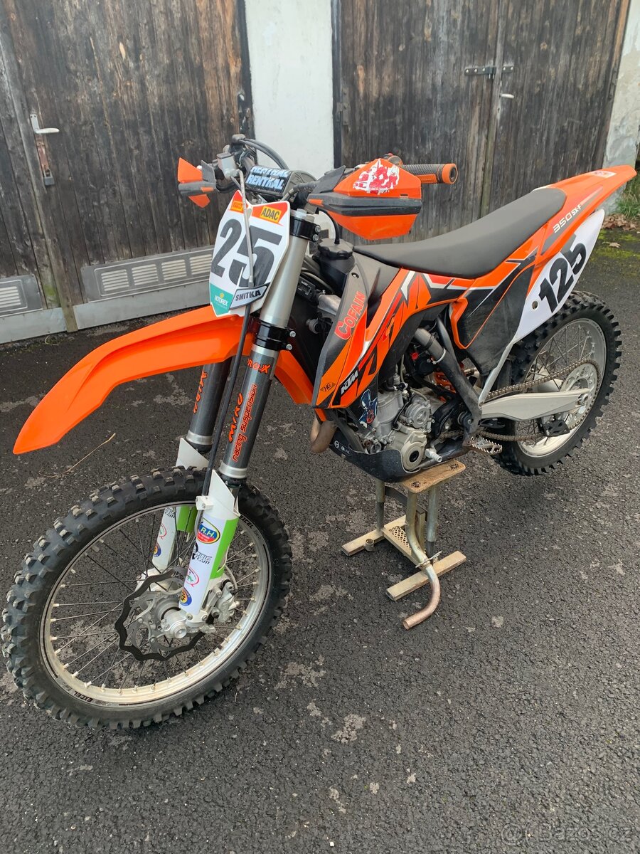KTM 350 sx-f - 7