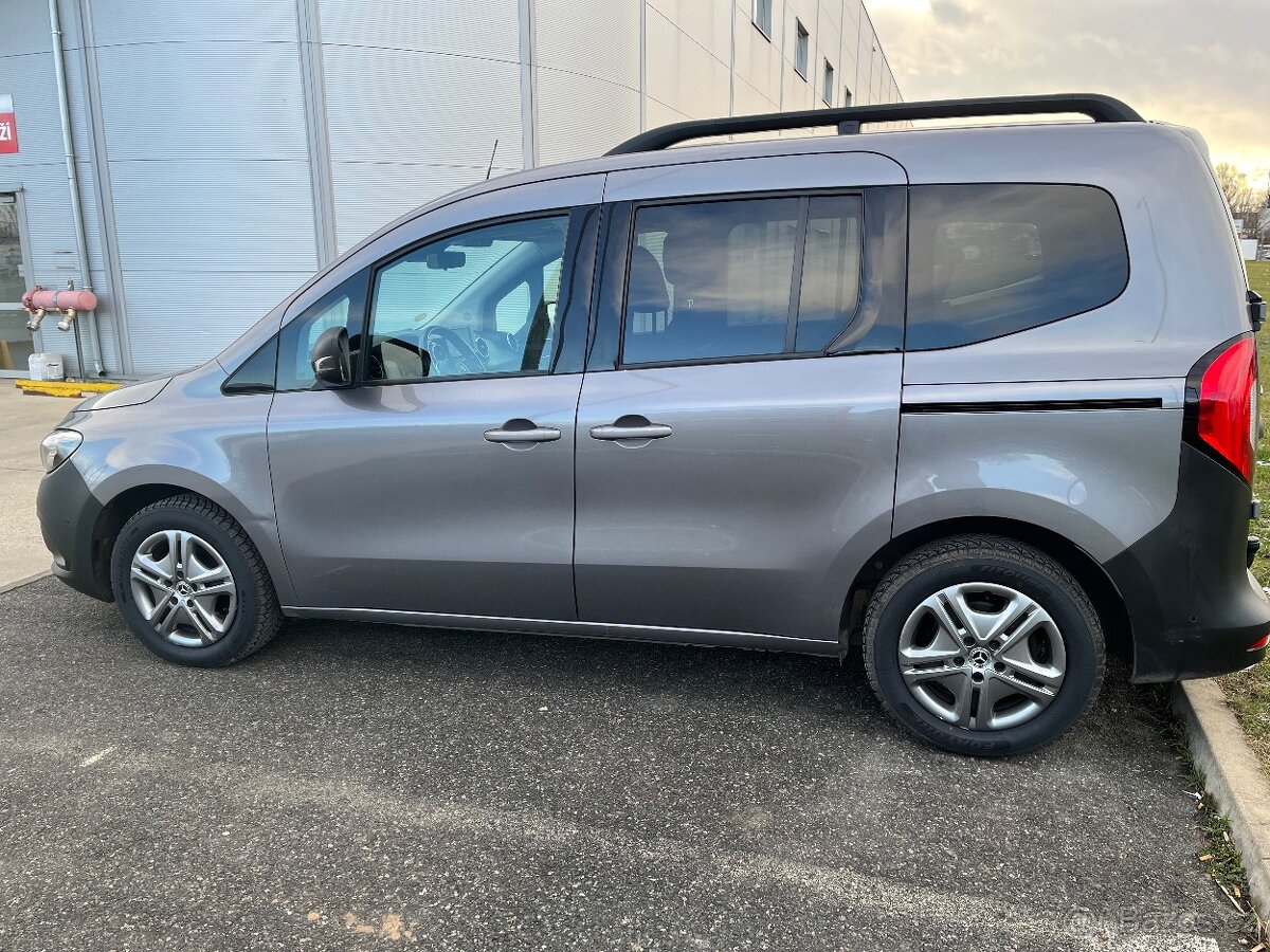 Mercedes-Benz Citan Tourer 110 CDI Tourer/ PRO/S - 7