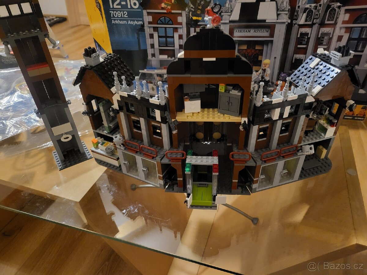 Prodam Lego Batman 70912 - 7