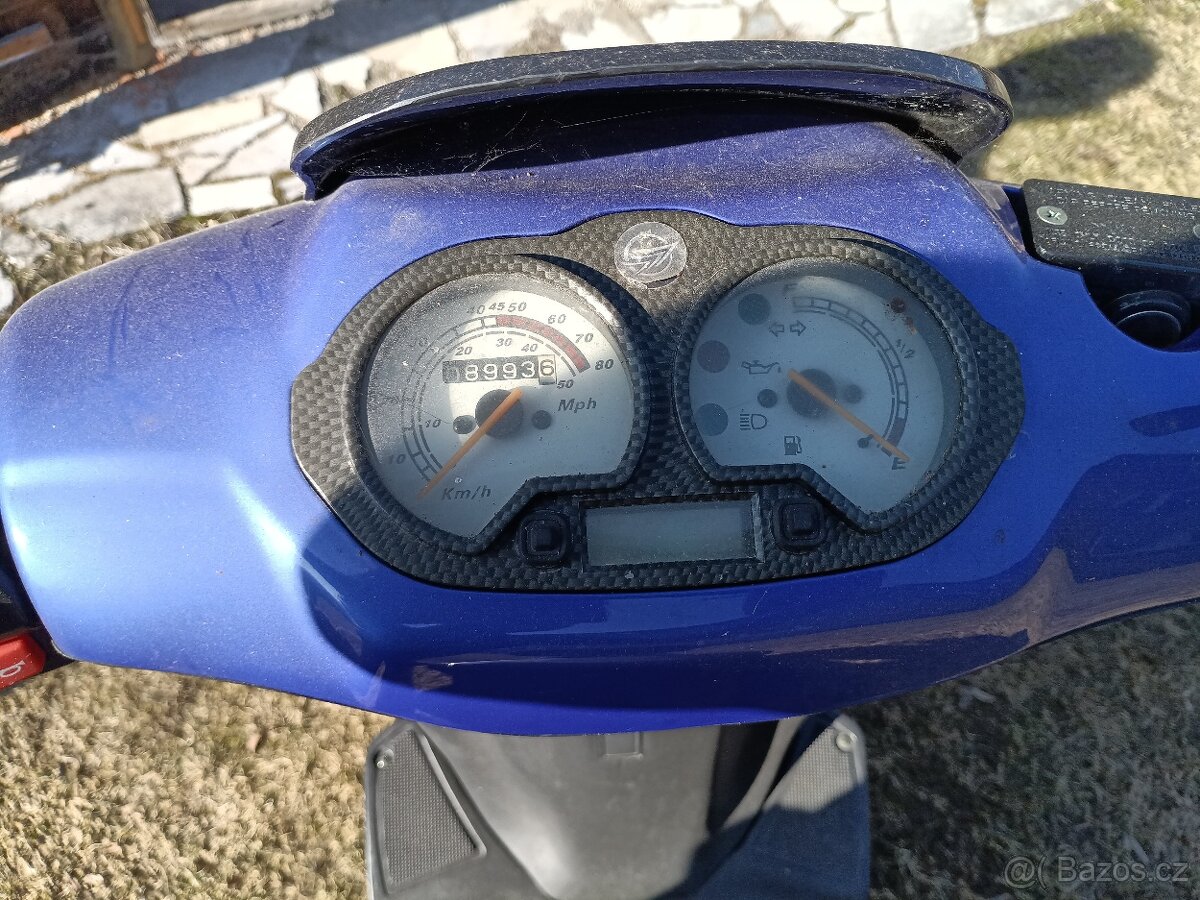 Prodám Keeway Focus 50 - 7