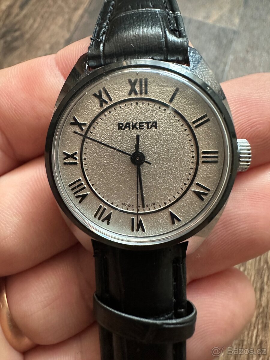 Hodinky RAKETA - 7