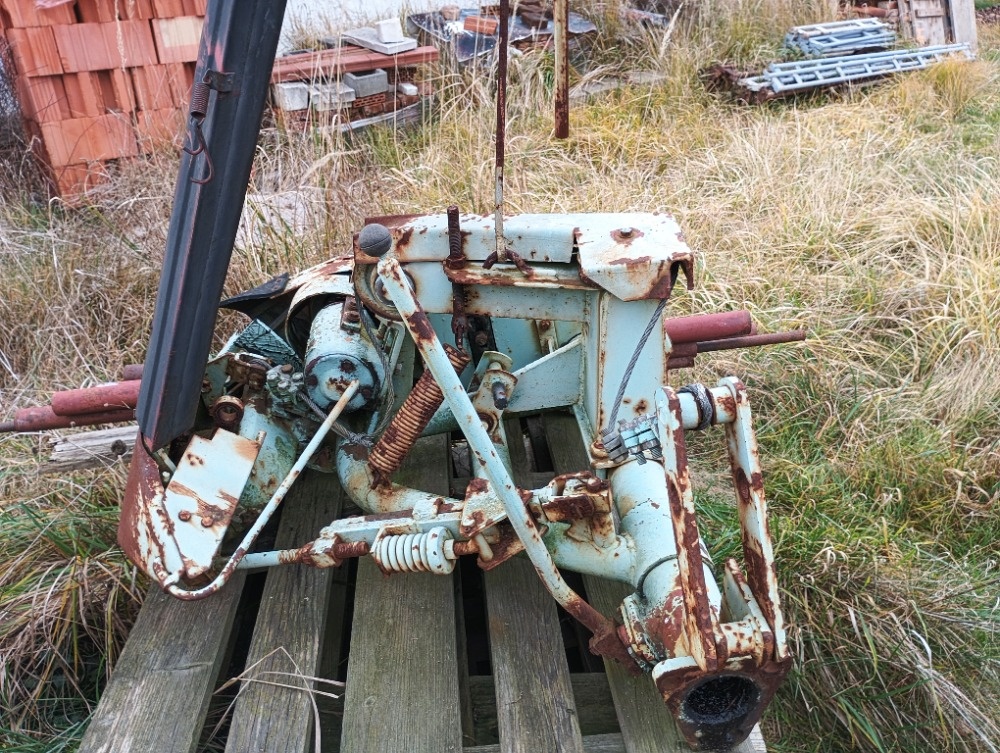 Žací lišta žt-152 za TZ, TK - 7