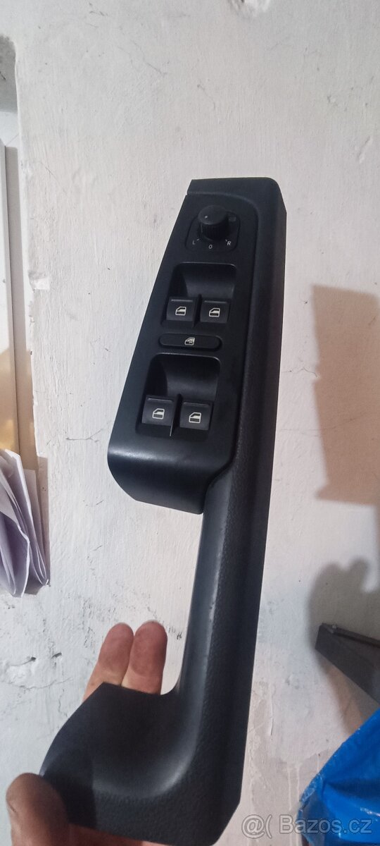 Díly Superb 2 sedan - 7